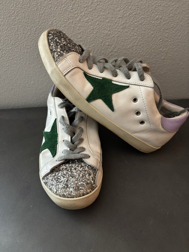 Golden goose superstar - golden,