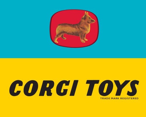 Corgi model cars 43 - corgi,