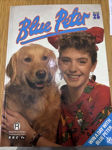 Blue peter annual - annual, 26