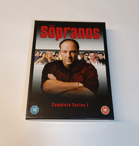 The sopranos complete series - sopranos,