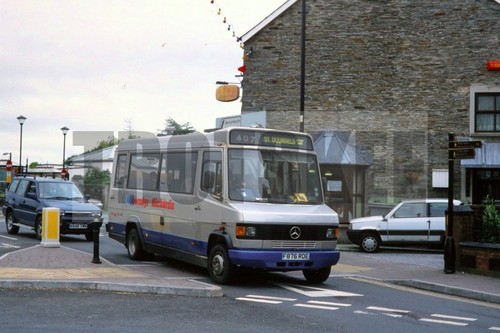 35mm slide richards - richards, mercedes
