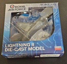 RAF 1/72 F-35B LIGHTNING II 40620 - MODEL DAMAGED