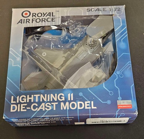 Raf 35b lightning ii - lightning,