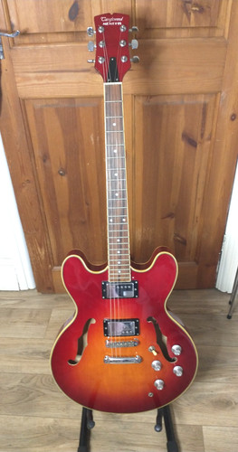 Tanglewood memphis 335 semi - tanglewood,