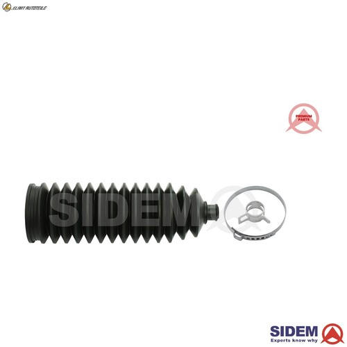 Bellows steering 319 - steering, for