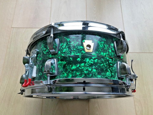 Ludwig snare drum replica - ludwig,
