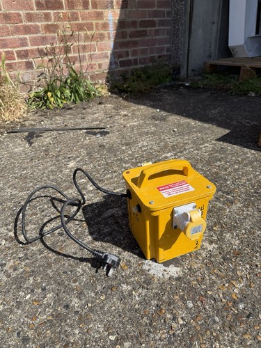 110v site transformer - 110v,