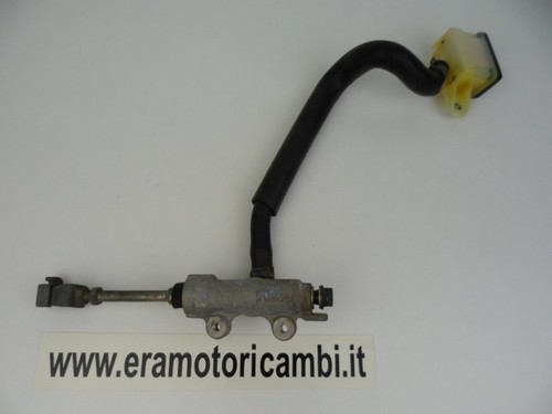 Rear wheel brake pump honda - wheel,