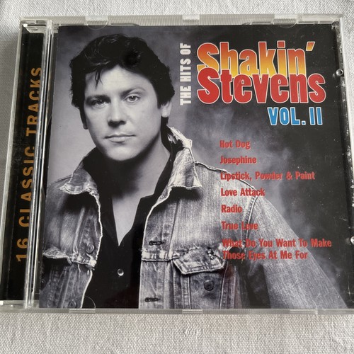 Shakin stevens the - -,