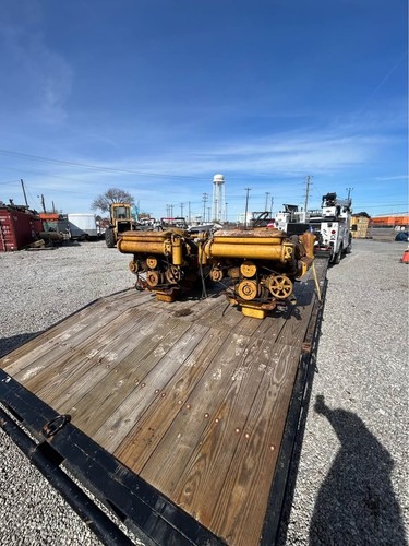 Caterpillar 3208 210 hp - caterpillar,