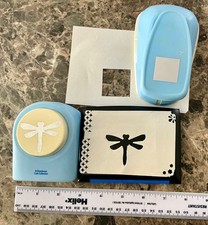 WOODWARE  CUTTERS FOR CARDS