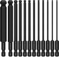 Ball End Hex Head Allen Wrench