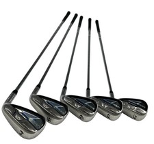 Cobra Fly-Z XL Iron Set 4, 6, 9, PW, GW Fly XL Mens Right Handed