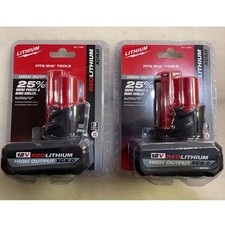 2x Fit For Milwaukee M12