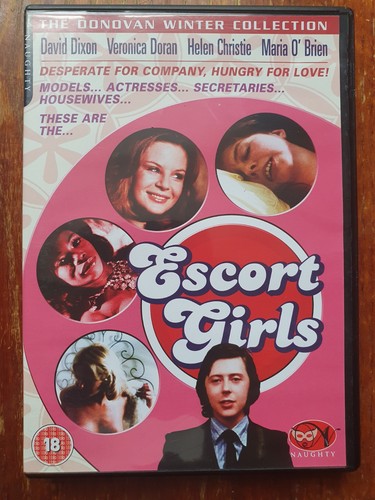 Escort girls dvd rare - escort,