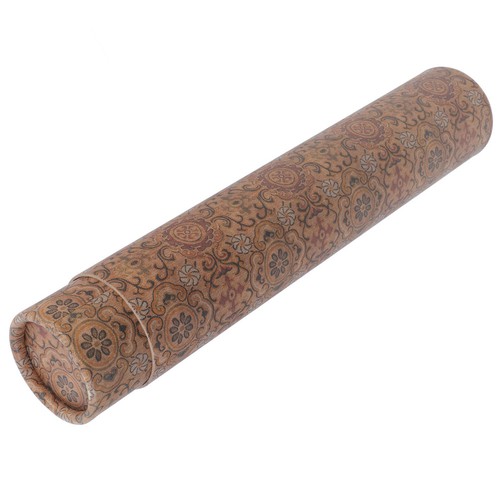 Japanese scroll holder paper - japanese,
