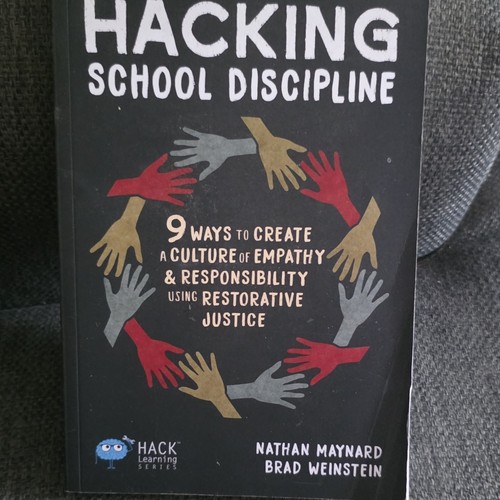Hacking school discipline - hacking,