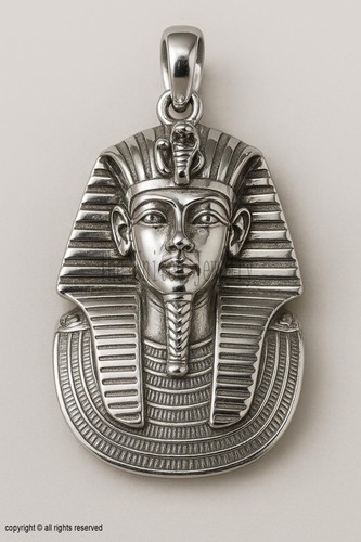 925 sterling silver pharaoh - sterling,