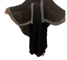 Dubai Luxury Ramadan Eid Abaya