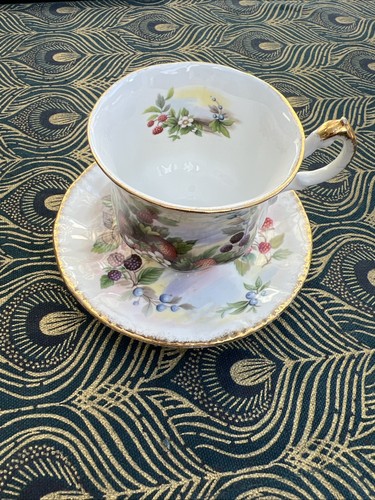 Paragon china cup saucer - china,
