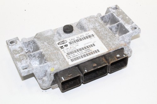Peugeot 307 engine - ecu, control