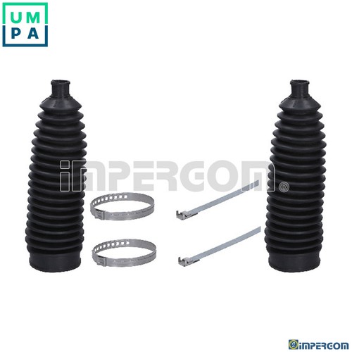 Bellow kit steering 33340 - kit, 33340/te