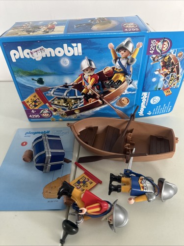 Playmobil 4295 treasure - 4295,