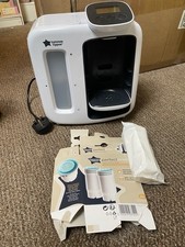 Tommee Tippee Perfect Prep Day And Night Machine White with new filter