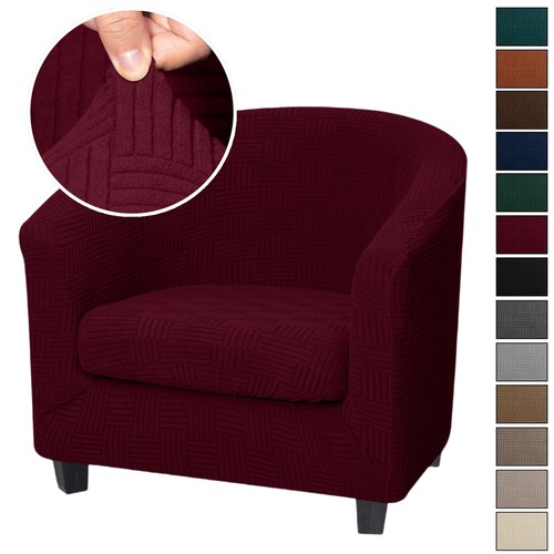 Tub chair covers thick - covers,