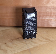 BG DMTR Trailing Edge LED