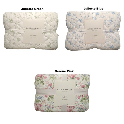 Laura ashley piece - ashley, 3-piece
