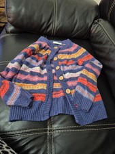 Jojo Maman Bebe Fairisle