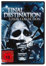 Final Destination 1-5 (DVD)
