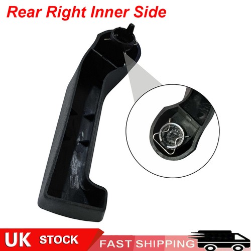 Rear door right side - rear,