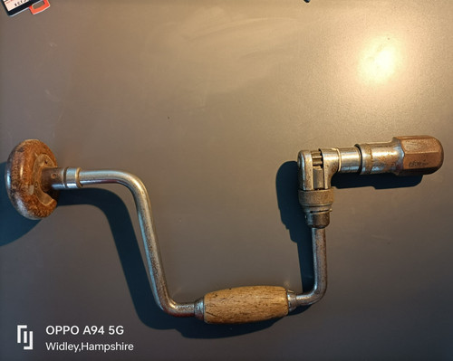 Vintage stanley 10inch - vintage, no