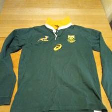 Springboks South Africa Green