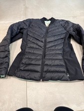 Hollister Women’s Ultimate Down Jacket –uk 8/10 small lovely detail gt figure