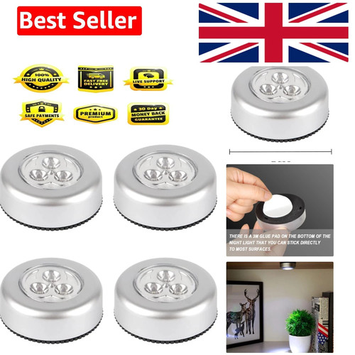 Led round lights - led, click