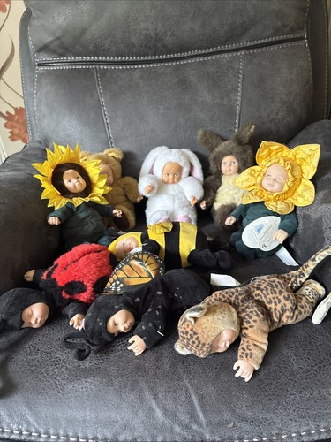 Anne geddes dolls - geddes,