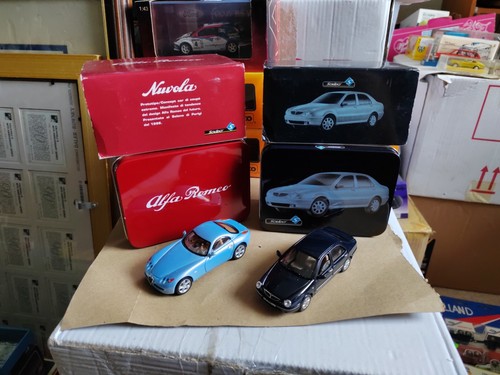 Boxed model solido - 1/43, lancia