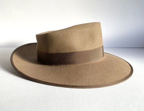 Vintage akubra felt hat - akubra, made