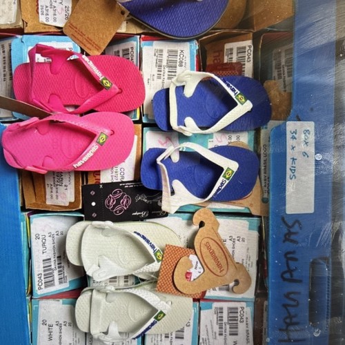 Job lot havaianas - lot,