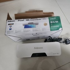 Fellowes A4 Laminator Machine