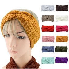 Soft Stretch Ear Warmer