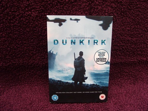 Dunkirk dvd kenneth - dunkirk,