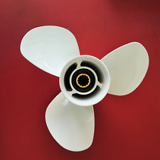11 3/8 x 12-g NEW Propeller Prop 25-60HP OUTBOARDS 3 Blade Aluminum for YAMAHA