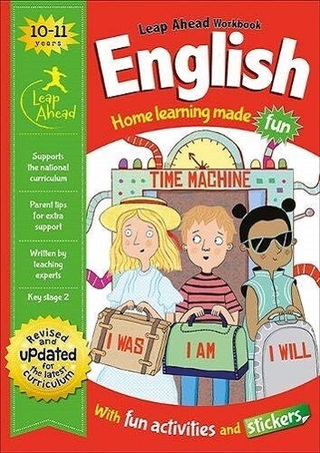 Leap ahead workbook english - leap,