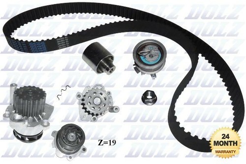 Water pump kit - for, skoda