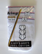 New Vintage 3 Pack of Boys