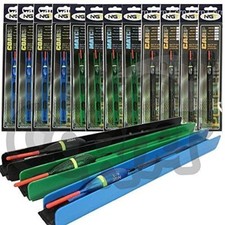 12x Pole Float Rigs Coarse